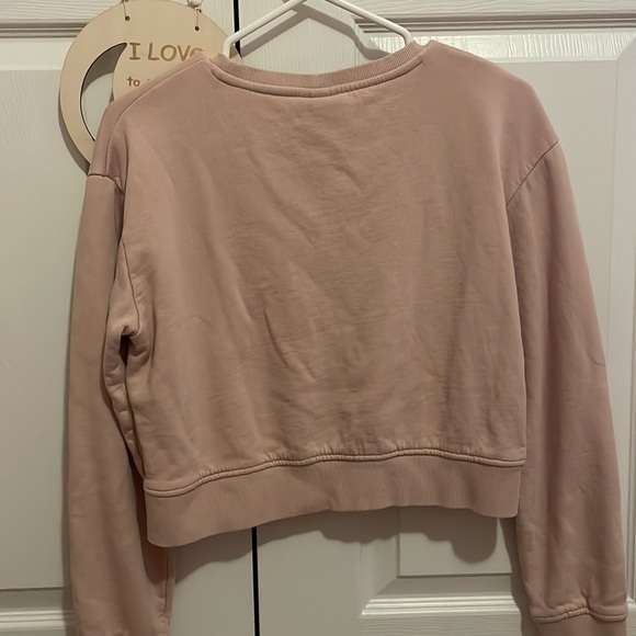 WOMENS KAPPA CROPPED CREWNECK 🌸🌸 - Picture 3 of 3